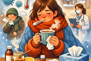Sezona prehlada i gripe – kako ostati zdrav u zimskim danima