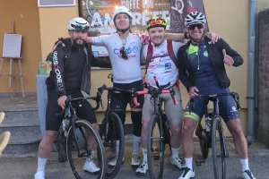 Pedalama kroz dvije države: Impresivna vožnja od Slovenije do Slavonije
