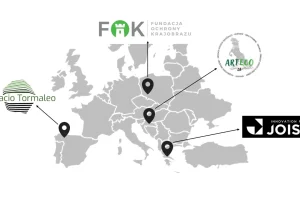 EU projekt CULTREK iz programa Creative Europe započeo sastankom partnera u Oviedu, uz sudjelovanje Arteca iz Malina