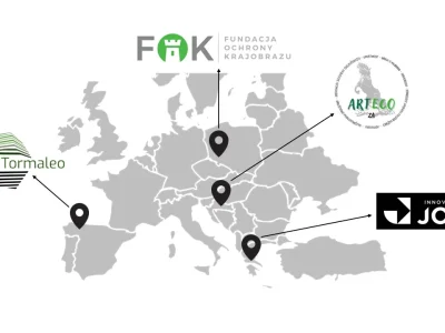 EU projekt CULTREK iz programa Creative Europe započeo sastankom partnera u Oviedu, uz sudjelovanje Arteca iz Malina