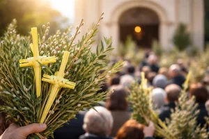 Cvjetnica – dan vjere, nade i početak Velikog tjedna