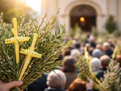 Cvjetnica – dan vjere, nade i početak Velikog tjedna