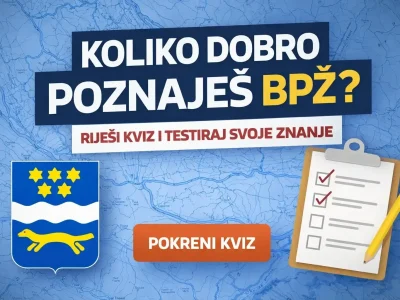 3. Kviz znanja o Županiji
