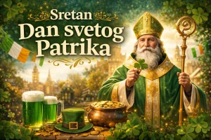 Danas se obilježava Dan svetog Patrika