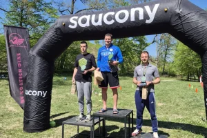 Manja ‘pokorio’ Garčin trail