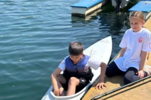 Mladi kajakaši Oriolika nastupili na međunarodnoj utrci „Matija Ljubek“ u Zagrebu