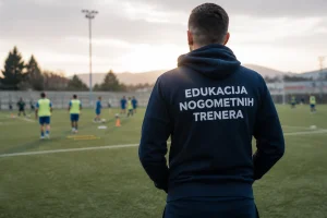 Otvoreni natječaji za edukaciju nogometnih trenera