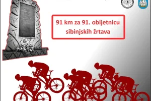 91. Obljetnica Sibinjskkh žrtava