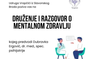Druženje i razgovor o mentalnom zdravlju u Novoj Kapeli
