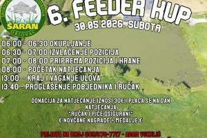 6. Feeder kup