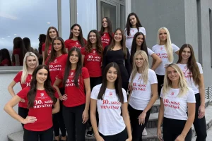 Poznato svih 15 finalistica Miss Hrvatske