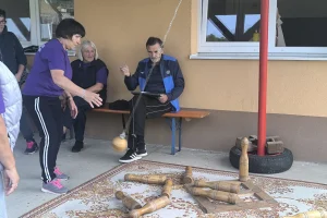 FOTO: Treće sportske igre Udruge UUBS održane u Lovčiću