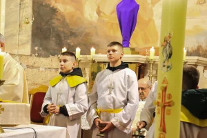 Fotogalerija: Obred Velikog četvrtka