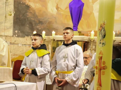 Fotogalerija: Obred Velikog četvrtka