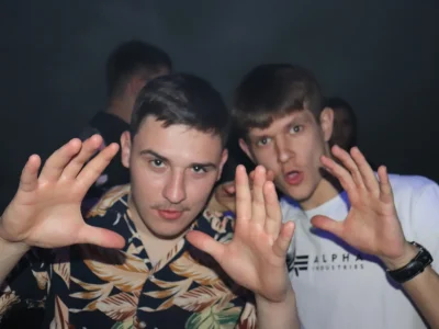 FOTOGALERIJA: Disco Party ‘Teretana’