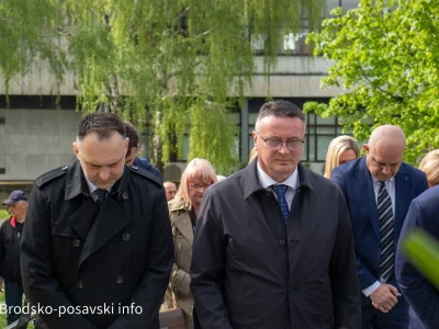 FOTOGALERIJA: Obilježen Dan Brodsko-posavske županije