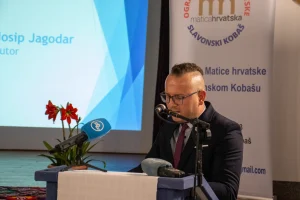 Josip Jagodar predstavio monografiju o 850 godina Svetišta Gospe Kloštarske