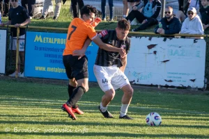 FOTOGALERIJA: Remi u Starom Slatiniku: Bačićev hat-trick nedovoljan za pobjedu