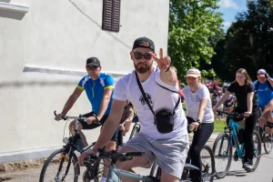 FOTOGALERIJA: 11. Tijelovska biciklijada