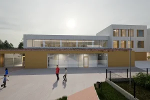 Škola u Slobodnici uskoro će dobiti novi izgled