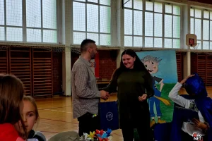 Dario Jerković – policajac s književnim perom oduševio učenike Oriovca