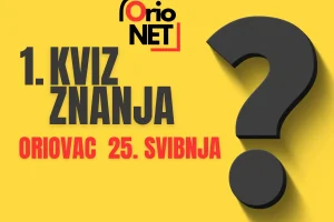1. PUB KVIZ u Oriovcu: Prijavi se broj mjesta je ograničen!