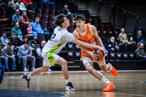 Oriovčanin Marko Volf briljira: igrač tjedna s impresivnom partijom u playoffu