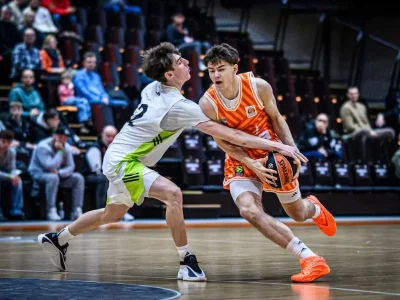 Oriovčanin Marko Volf briljira: igrač tjedna s impresivnom partijom u playoffu