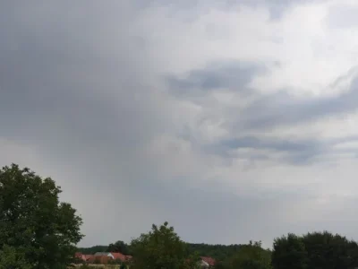 Promjena vremena je pred vratima: Kiša, vjetar i povratak u zimu