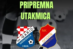Prva pripremna utakmica pred igračima Oriolika