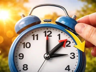 Noćas pomičemo sat: počinje ljetno računanje vremena