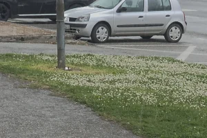 Tuča pogodila Oriovac na svu sreću bez posljedica