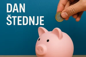 Svjetski dan štednje – podsjetnik na važnost odgovornog upravljanja novcem