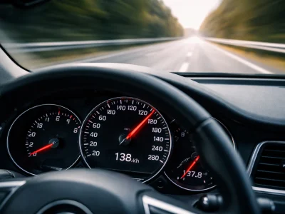 Gastrabajter jurio 163 km/h kroz Kujnik pa se hvalio na društvenim mrežama