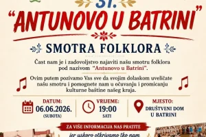 Antunovo u Batrini