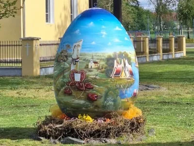 Uskrsni blagoslov djece u Batrini: poziv obiteljima na zajedništvo