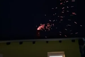 Još jedna intervencija DVD-a Oriovac, zapalio se dimnjak, Butina poručio: “Tu smo za naše građane”