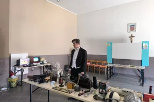 FOTO: U Oriovcu otvorena izložba starina i novca Dominika Jelića