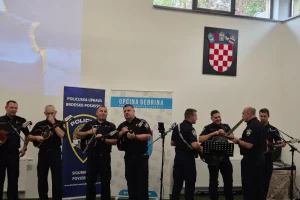 Svečano obilježen blagdan sv. Mihaela i Dan policije u Općini Bebrina