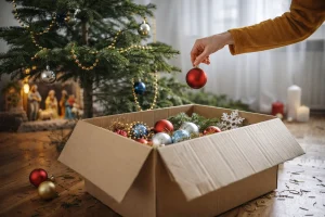 Kada se raskićuje božićna jelka?