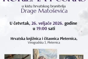 U Pleternici se otvara izložba „Korizma i Uskrs“ Drage Matoševića