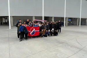 Emotivna scena na tribinama: stadion uglas skandirao ime Josipa Jovića