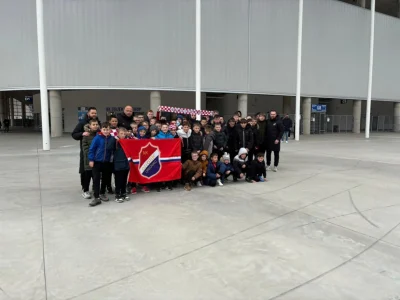 Emotivna scena na tribinama: stadion uglas skandirao ime Josipa Jovića