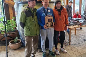 Mario Marković ponovno na vrhu: pobjeda na „Borovik trailu“ potvrda sjajne forme