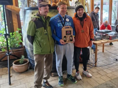 Mario Marković ponovno na vrhu: pobjeda na „Borovik trailu“ potvrda sjajne forme