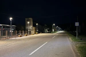 Nova rasvjeta u Živikama