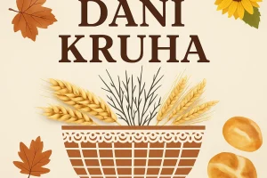 Dani kruha i zahvalnosti u OŠ Dr. Stjepan Ilijašević – slavlje plodova zemlje, rada i zajedništva