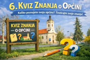 Vrijeme je za 6. po redu kviz znanja
