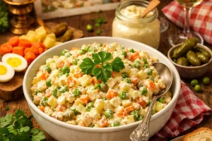 Francuska salata: klasik koji spaja generacije