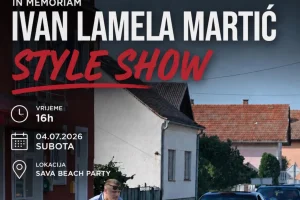 Memorijalni Style Show u čast Ivanu „Lameli” Martiću okupit će ljubitelje automobila na Savi
